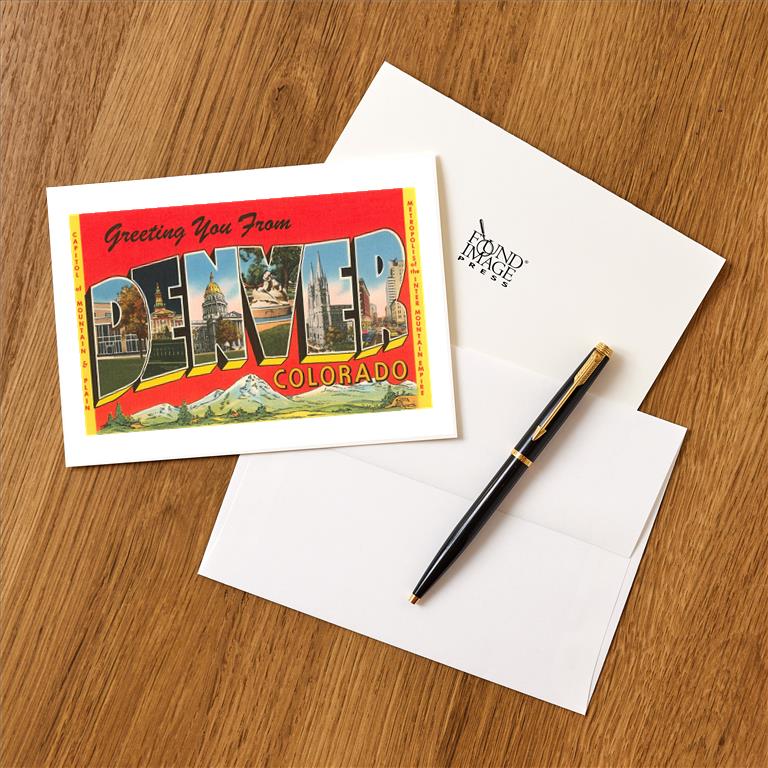 Greeting Card CO-278