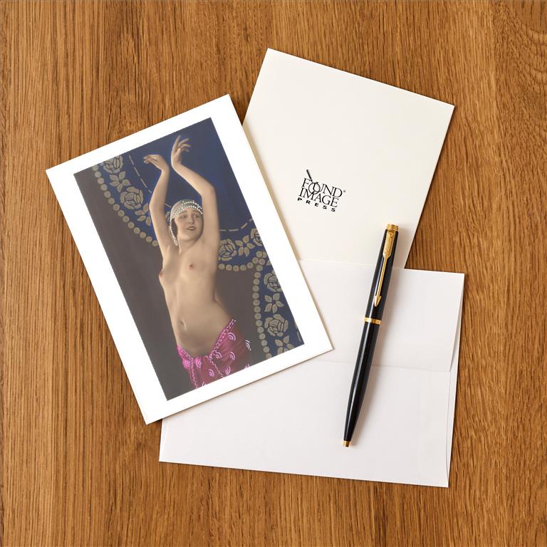 Greeting Card EX-141