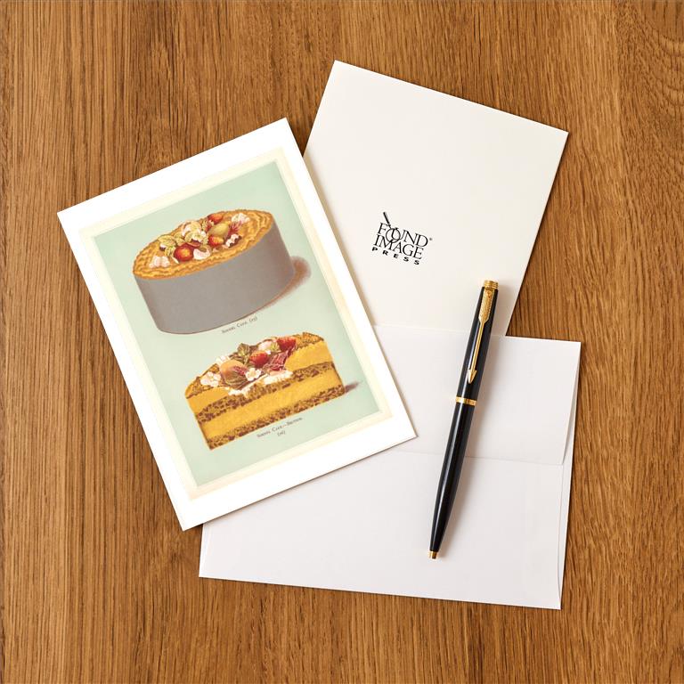 Greeting Card FO-581