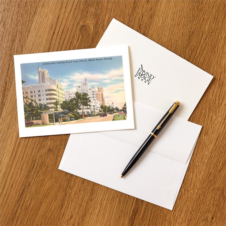 Greeting Card FL-662