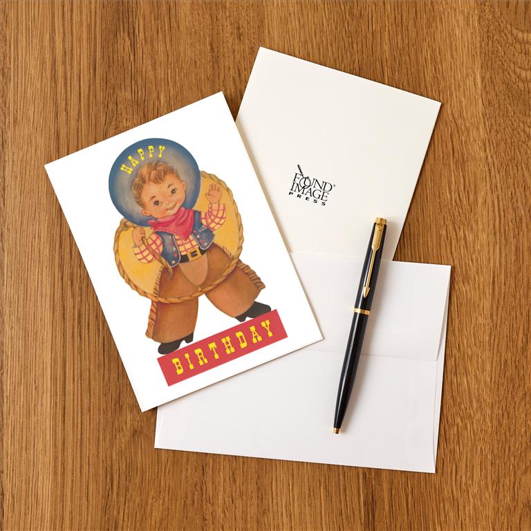 Greeting Card HB-404
