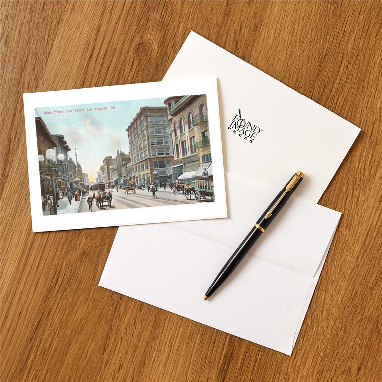 Greeting Card LA-788