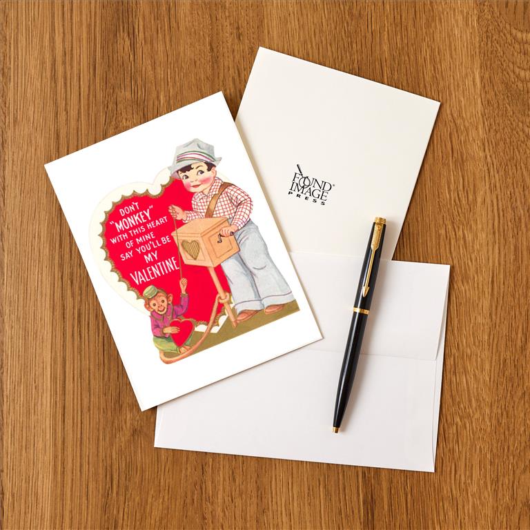 Greeting Card VL-217