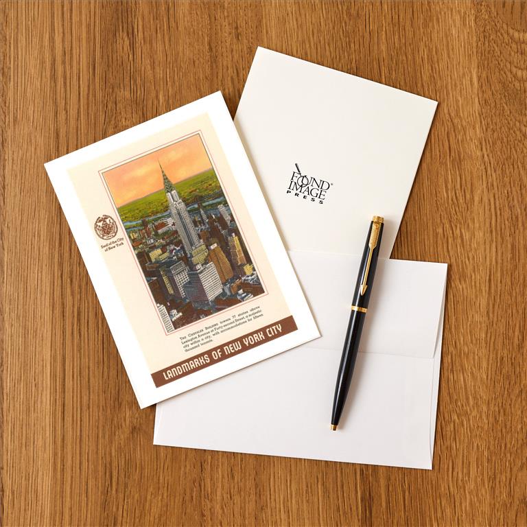 Greeting Card NY-121