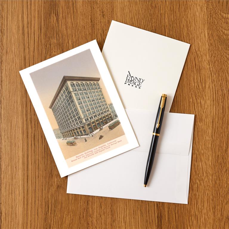 Greeting Card LA-823