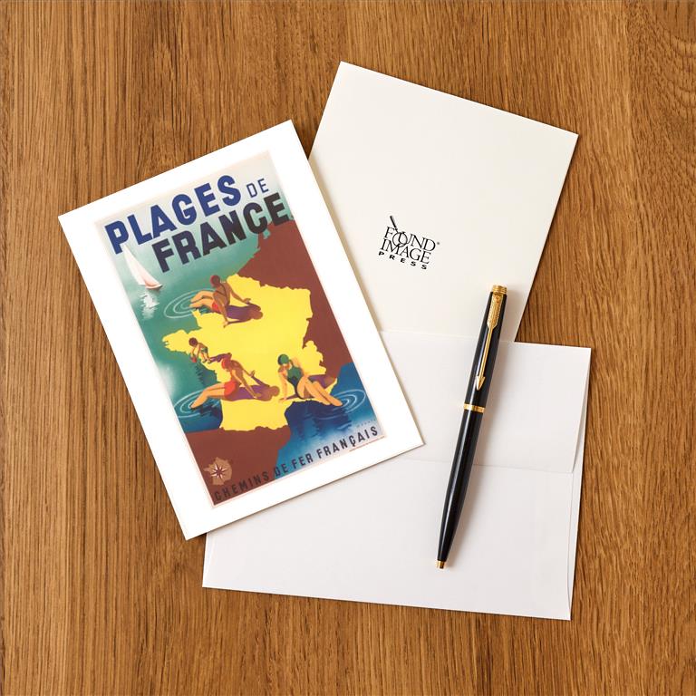 Greeting Card TR-427