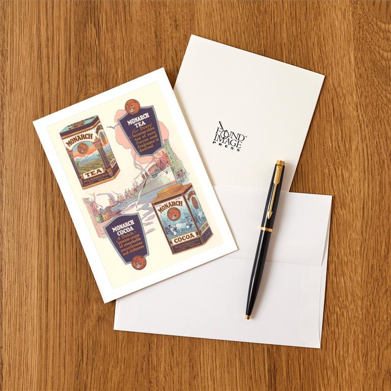 Greeting Card FO-124