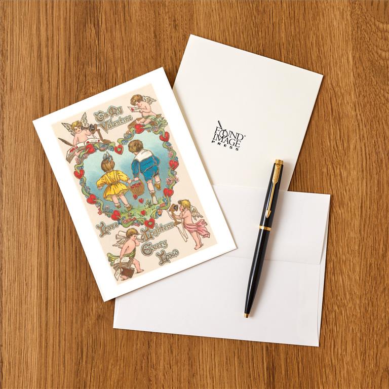 Greeting Card VL-459