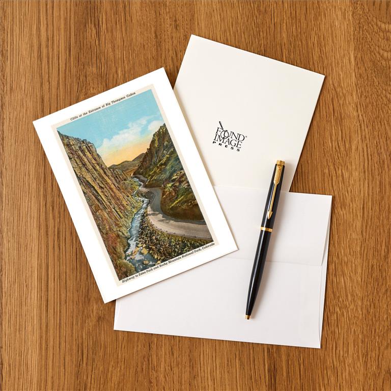 Greeting Card CO-307