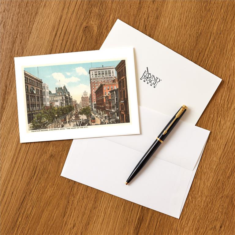 Greeting Card OH-257