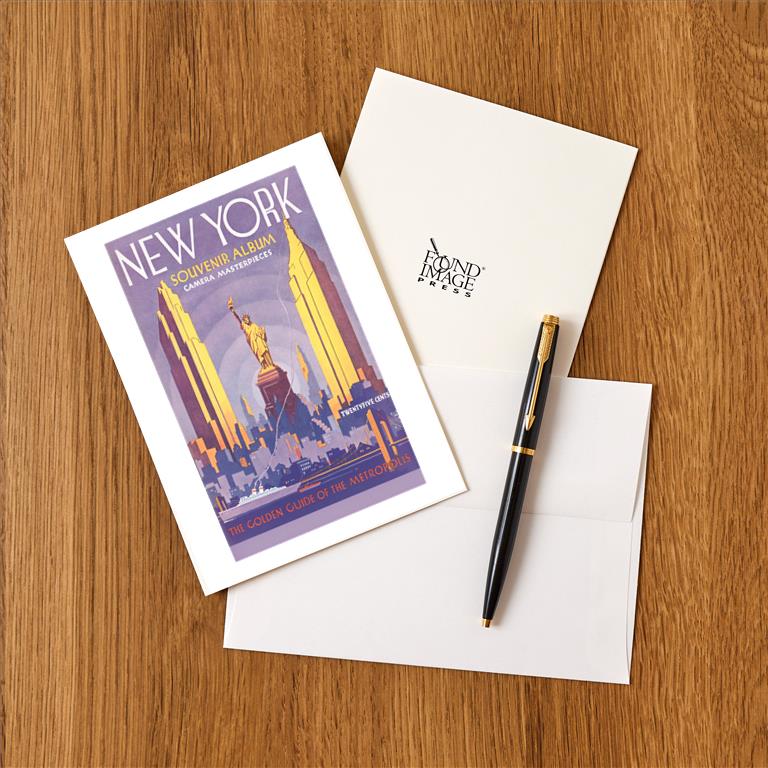 Greeting Card NY-704