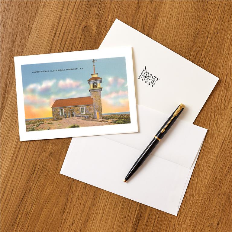 Greeting Card NH-180