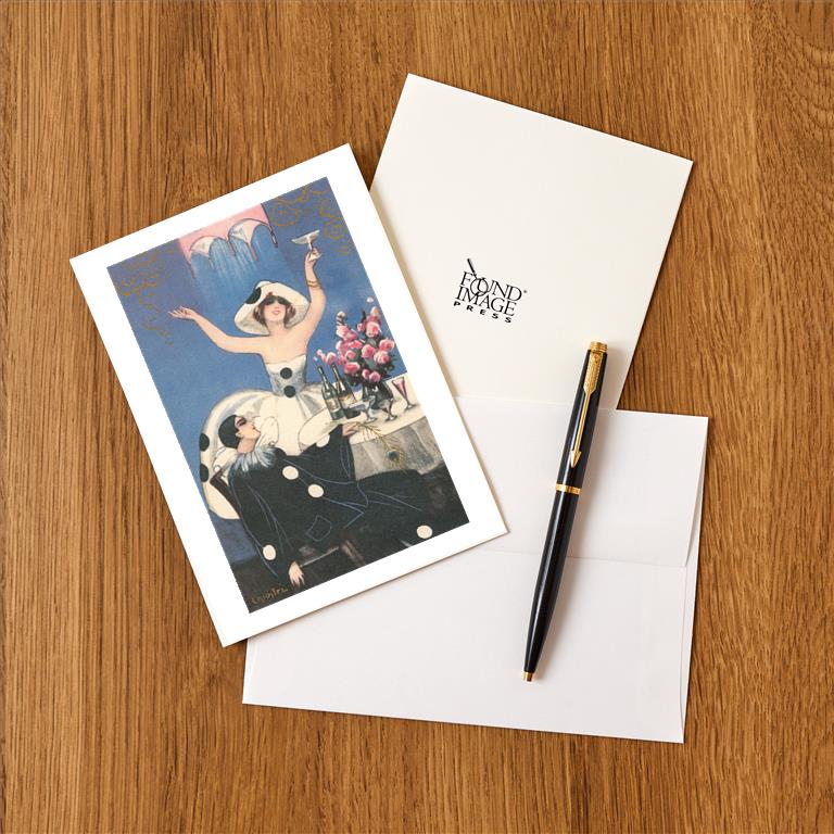 Greeting Card BV-147