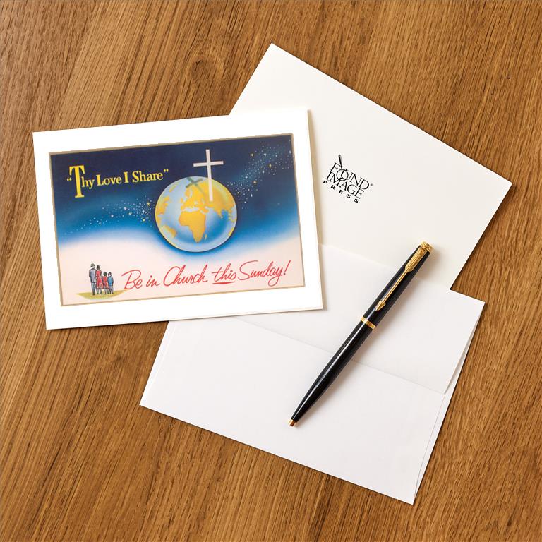 Greeting Card RG-205