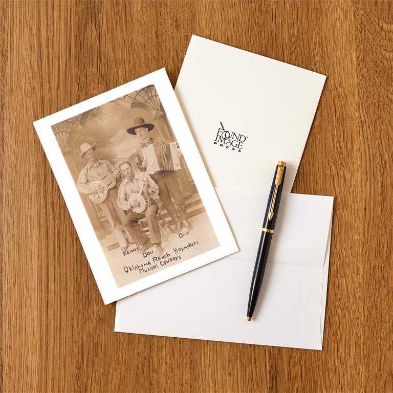 Greeting Card AA-495