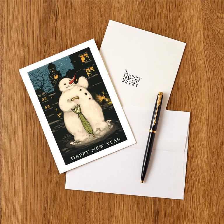 Greeting Card HN-163