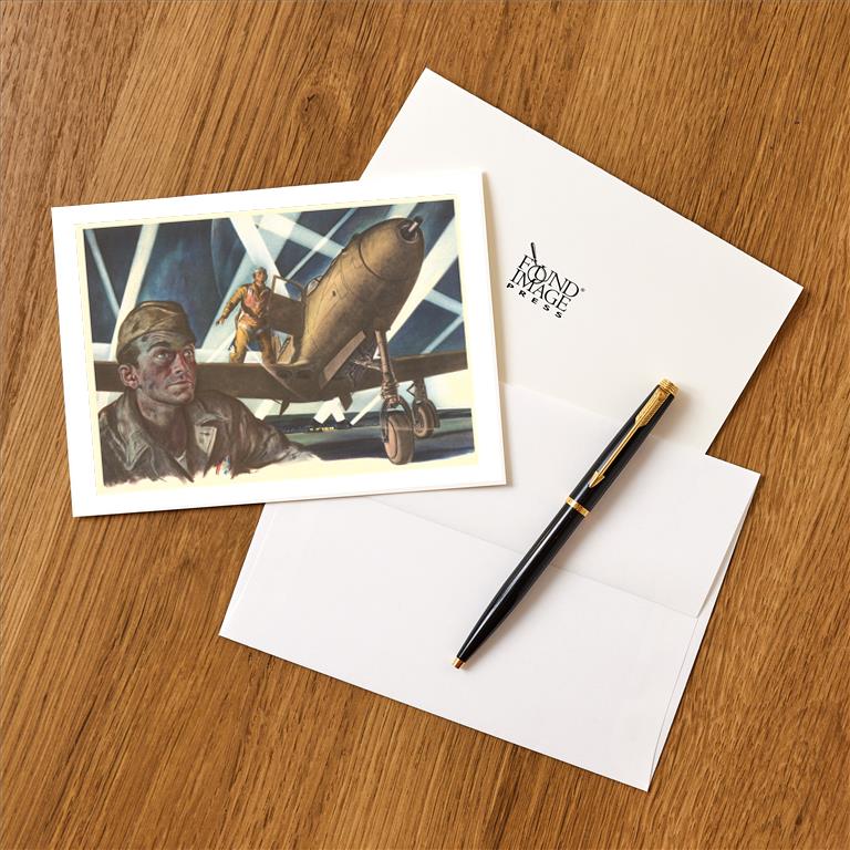 Greeting Card ML-122