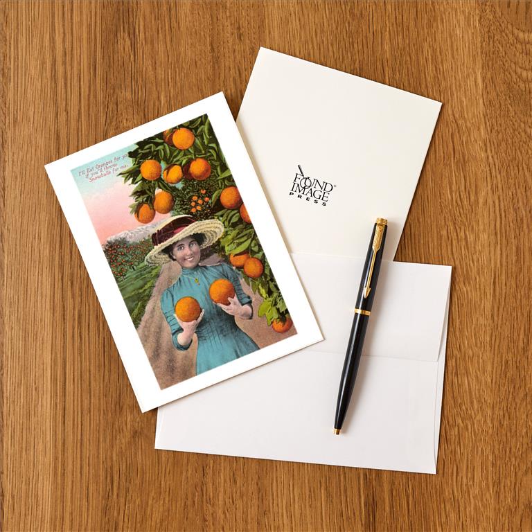 Greeting Card CA-357