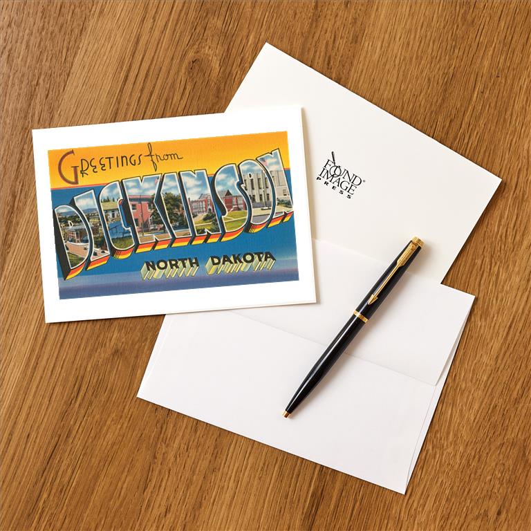 Greeting Card ND-63