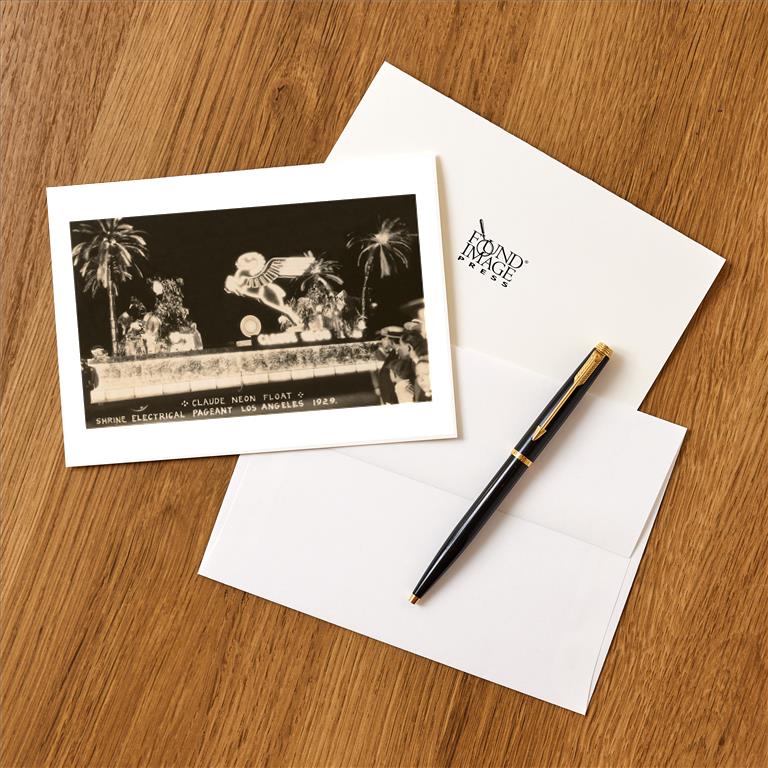 Greeting Card LA-587