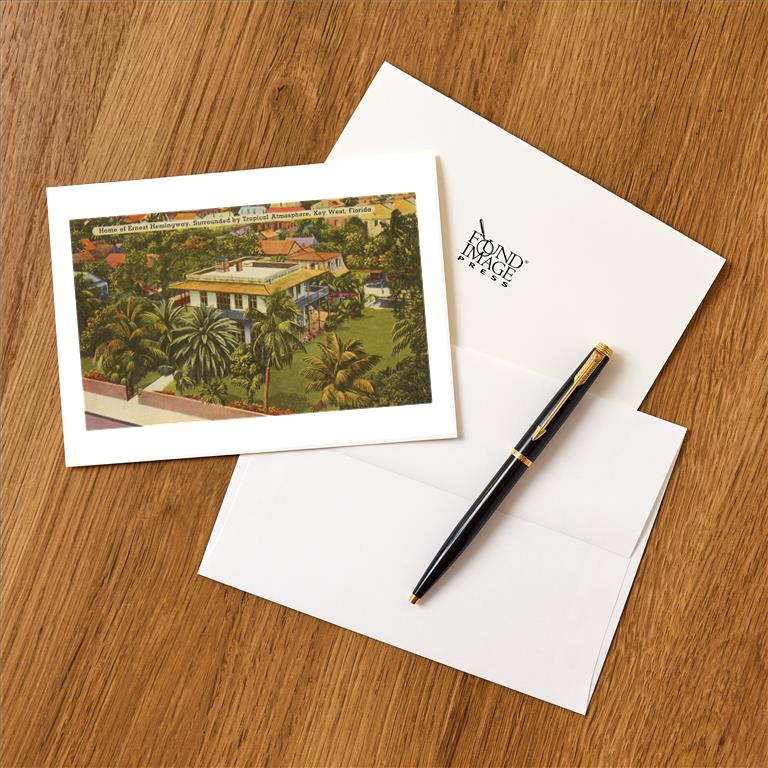 Greeting Card FL-107