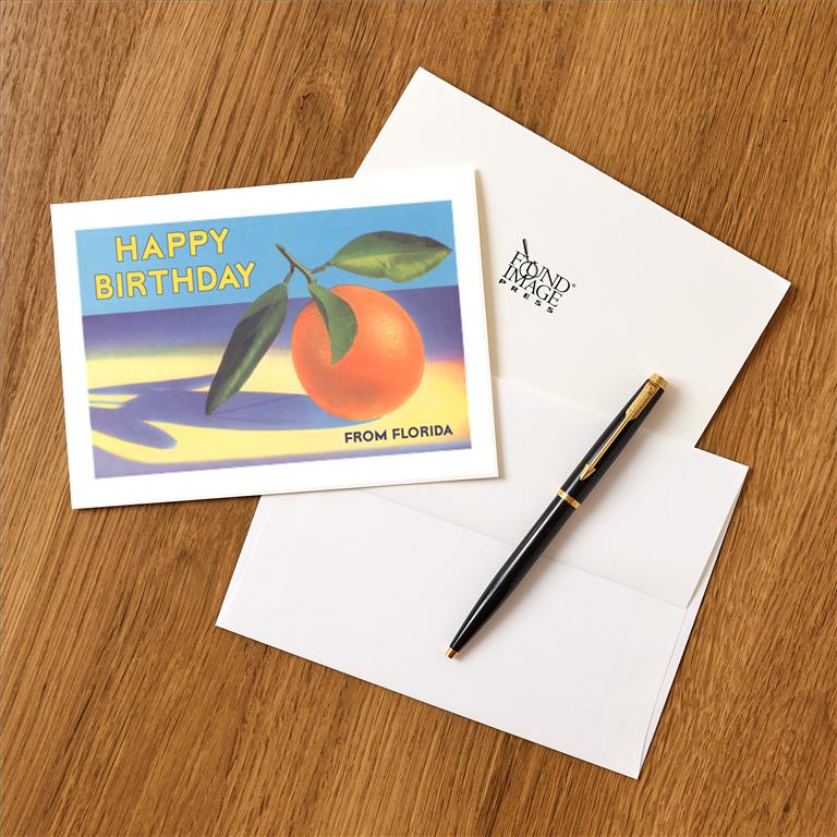 Greeting Card FL-1087