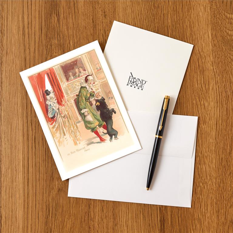 Greeting Card CI-134