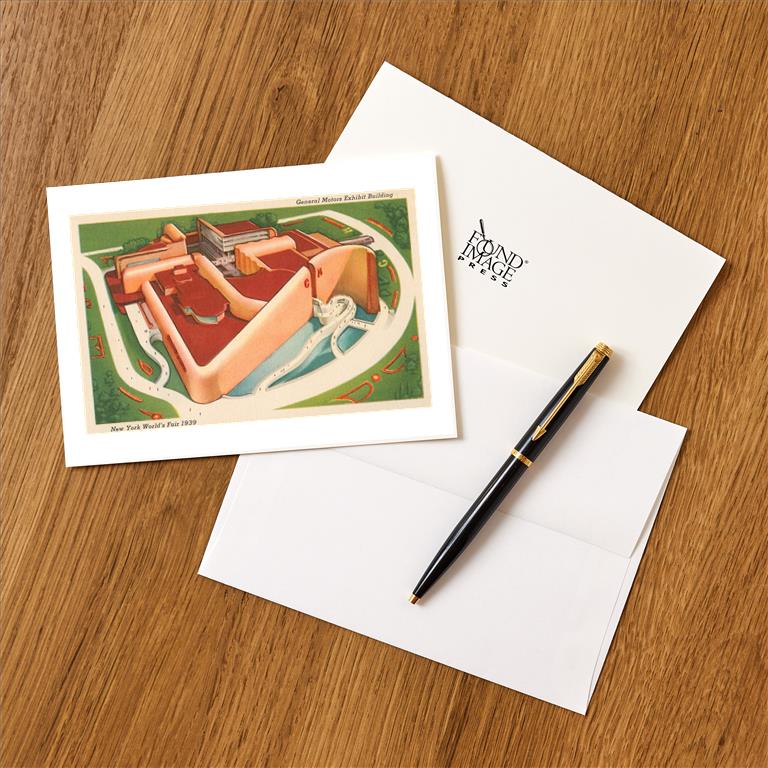 Greeting Card NY-835