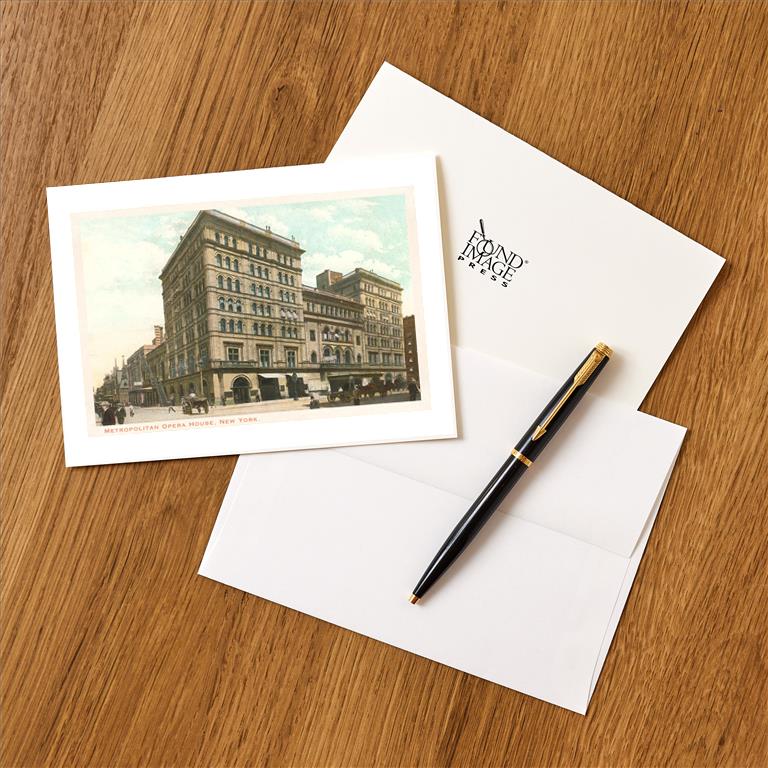 Greeting Card NY-185