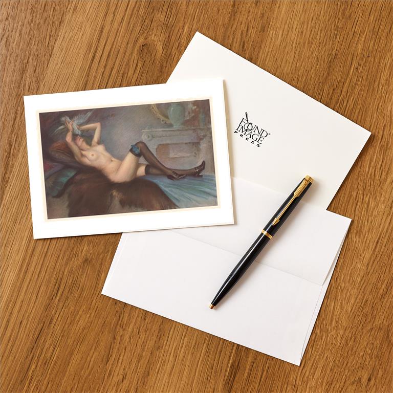 Greeting Card EX-272