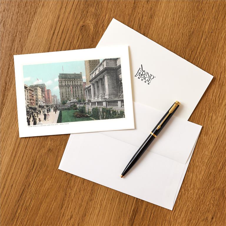 Greeting Card NY-1054