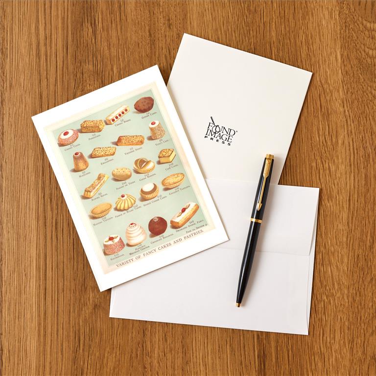 Greeting Card FO-582