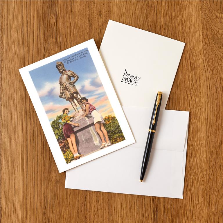 Greeting Card FL-656