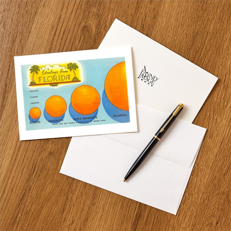 Greeting Card FL-1286