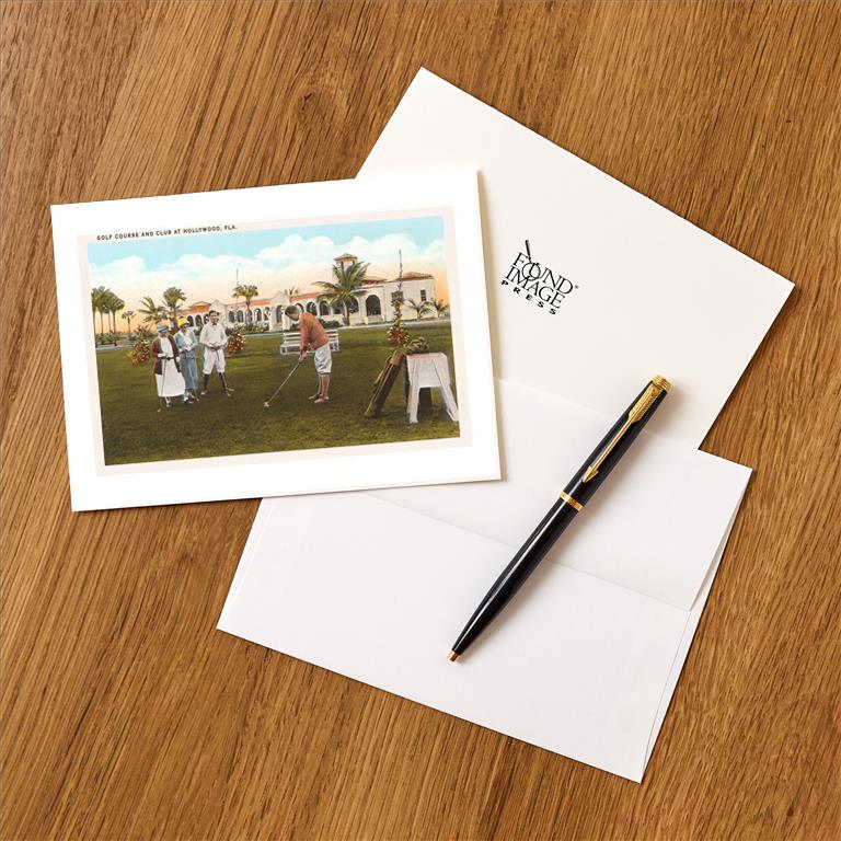 Greeting Card FL-918