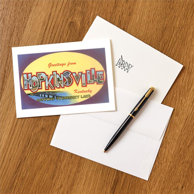 Greeting Card KY-211