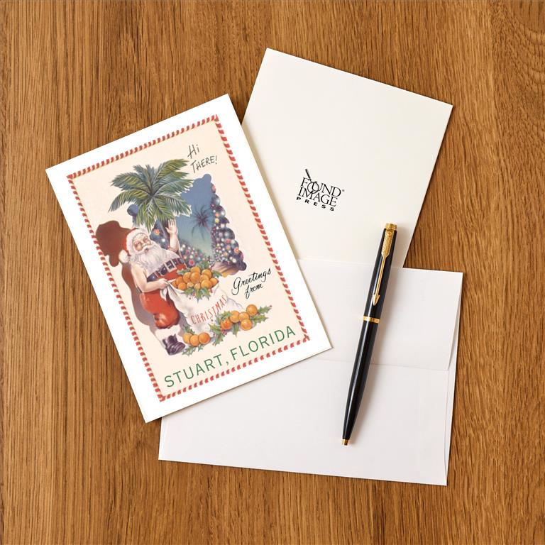 Greeting Card FL-1504