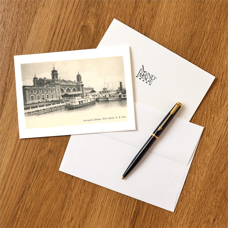 Greeting Card NY-785