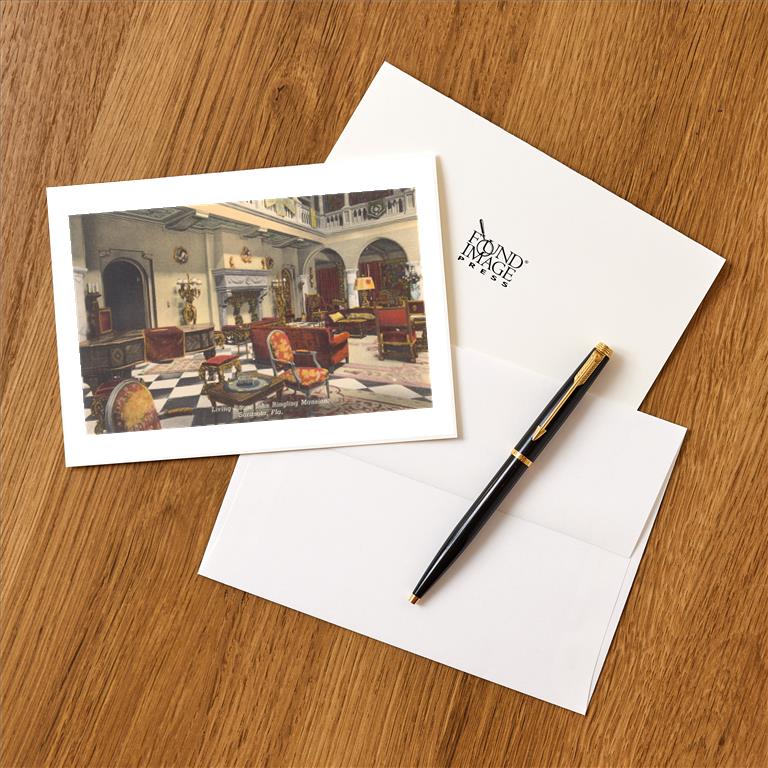 Greeting Card FL-1185