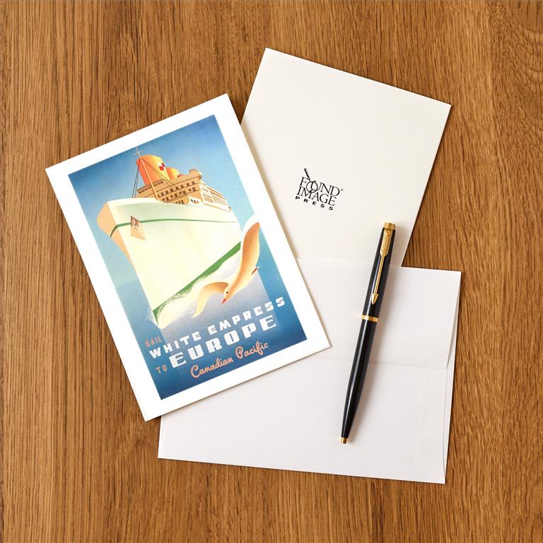 Greeting Card TR-240