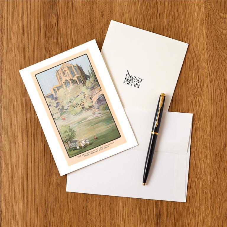 Greeting Card NY-579