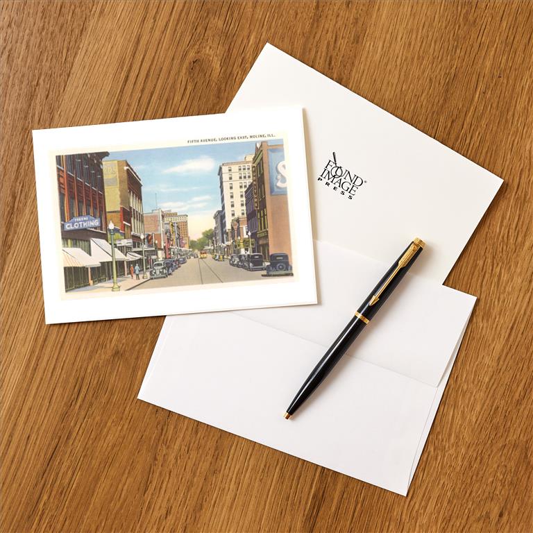 Greeting Card IL-199