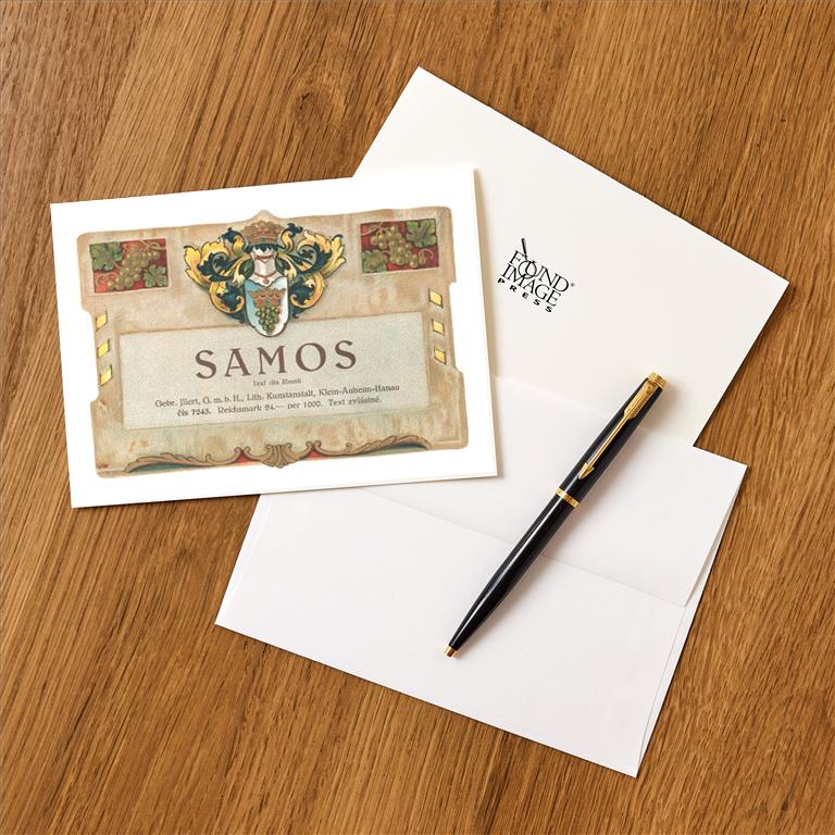 Greeting Card BV-131