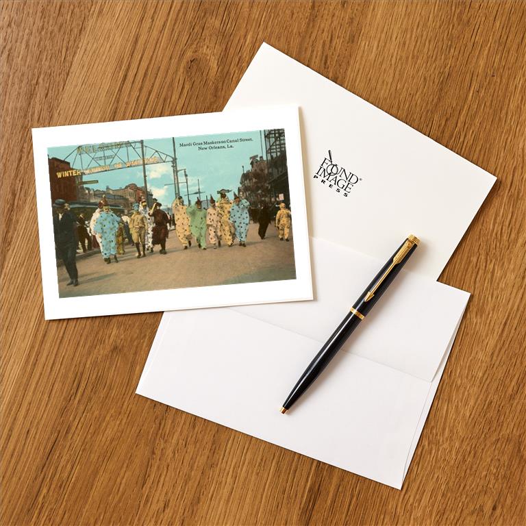 Greeting Card LU-198