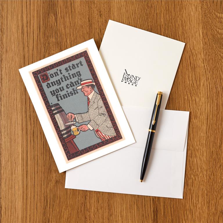 Greeting Card BV-331