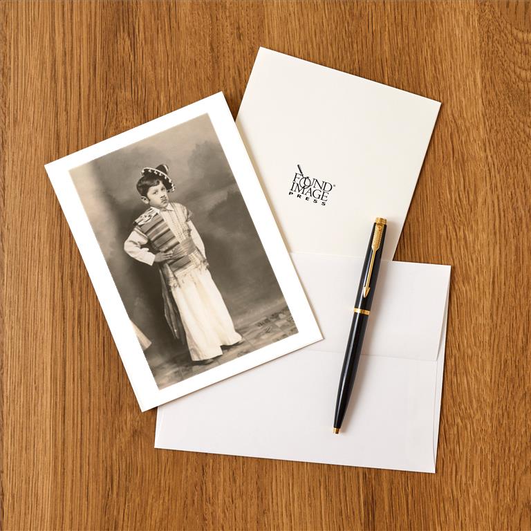 Greeting Card MX-485