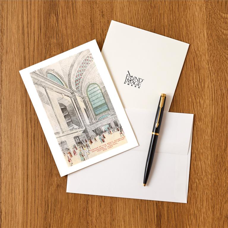 Greeting Card NY-1035