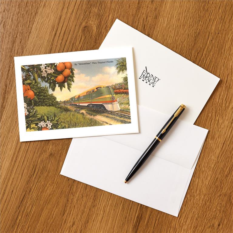 Greeting Card FL-279