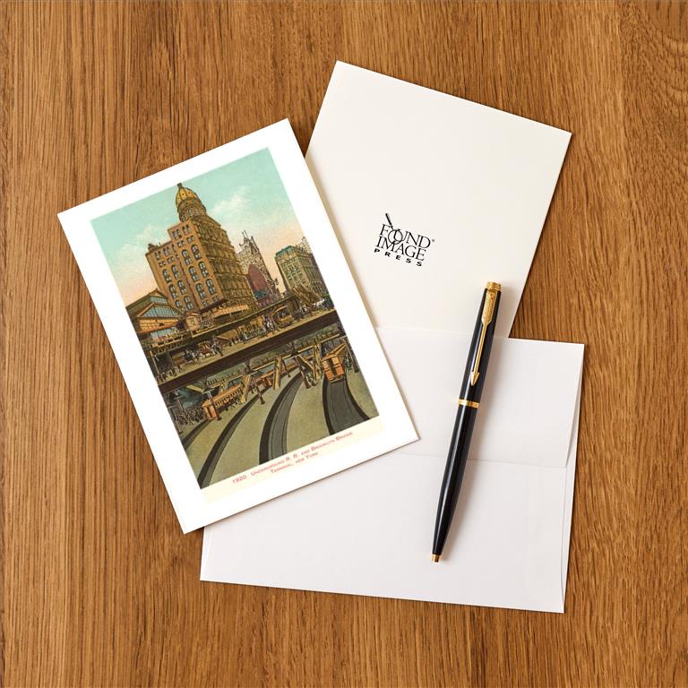 Greeting Card NY-612