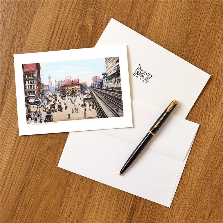 Greeting Card NY-872